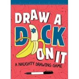 Draw a D*ck on It: A Naughty Drawin..., Field Character