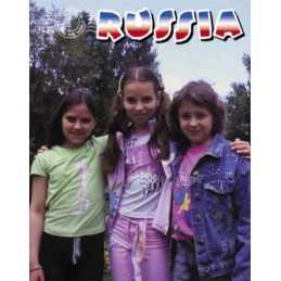 Russia (Letters from Around the World), David Cumming