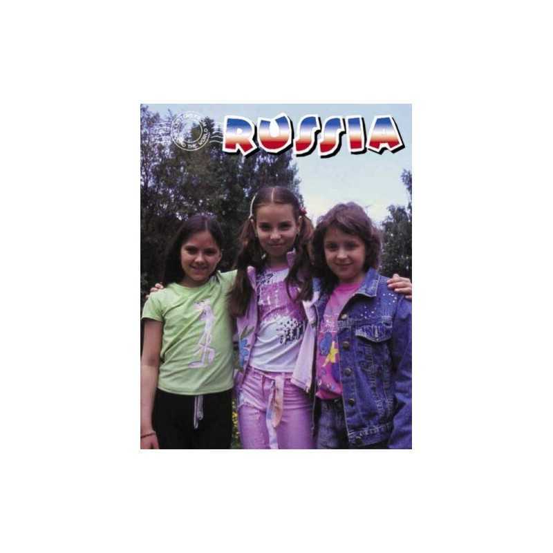 Russia (Letters from Around the World), David Cumming