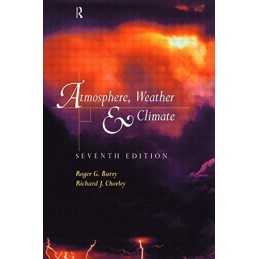 Atmosphere, Weather and Climate by Chorley, Richard Paperback Book