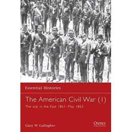 The American Civil War (1): The war in the East ... by Gallagher, Gary Paperback