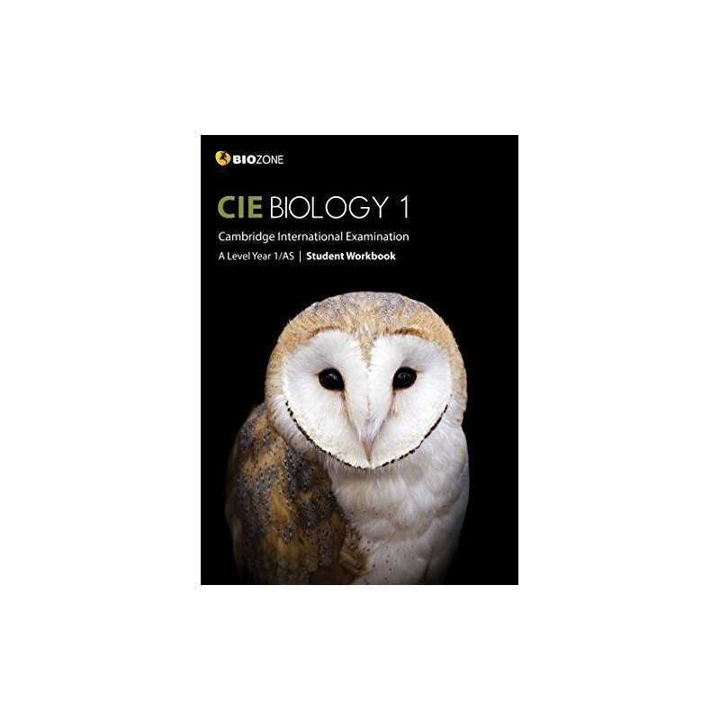 BIOZONE Cambridge International AS and A..., Kent Pryor