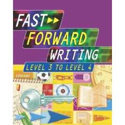 Fast Forward Writing: Level 3 to 4 by Hackman, Sue Book