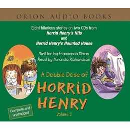 A Double Dose of Horrid Henry: Horr..., Simon, Francesc