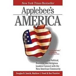 Applebees America: How Successful Po..., Fournier, Ron
