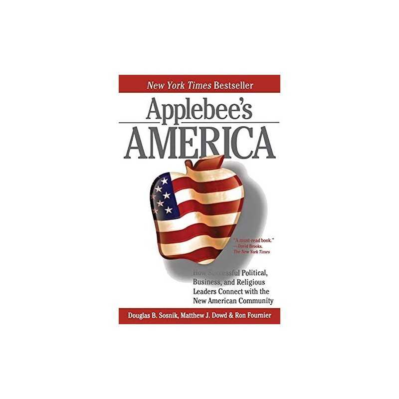 Applebees America: How Successful Po..., Fournier, Ron