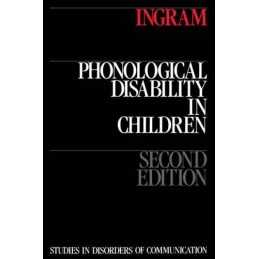 Phonological Disability in Children 2e (Studies in... by Ingram, David Paperback