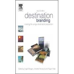 Destination Branding: Creating the uni..., Pride, Roger