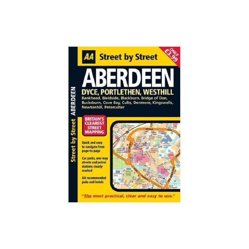 Midi (AA Street by Street)