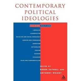 Contemporary Political Ideologies by Roger Eatwell Paperback Book  Fast