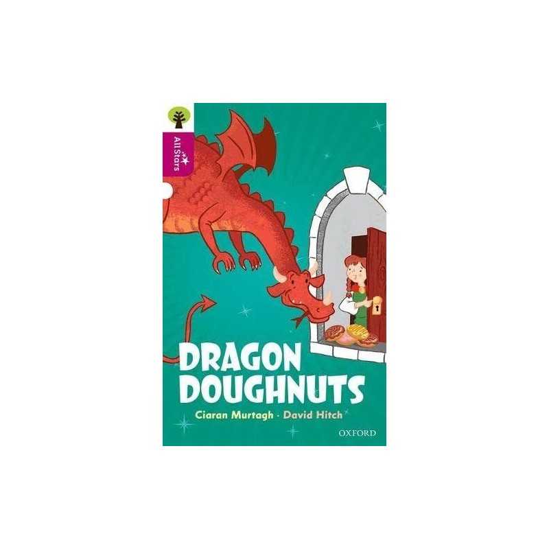 Oxford Reading Tree All Stars: Oxford Level 10: Dragon Dou... by Murtagh, Ciaran