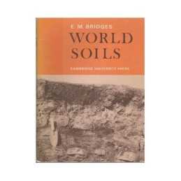 World Soils by Bridges, E. M. Paperback Book