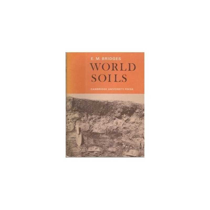World Soils by Bridges, E. M. Paperback Book