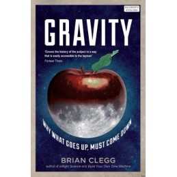 Gravity by Brian Clegg Book