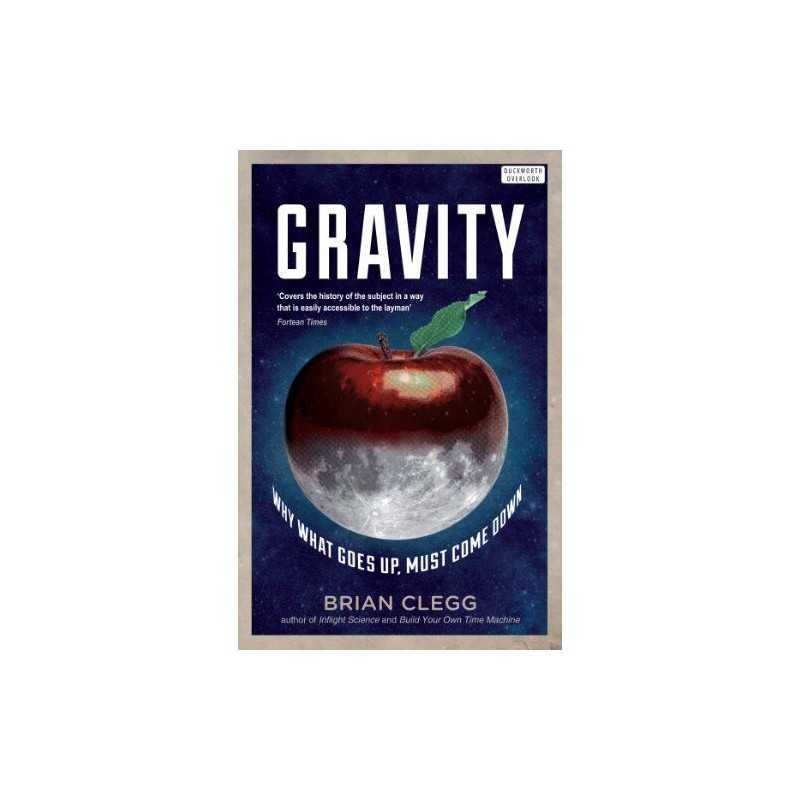 Gravity by Brian Clegg Book