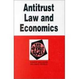 Antitrust Law and Economics in a Nu..., Kovacic, Willia