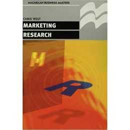 Marketing Research (Palgrave Profes..., West, Christoph
