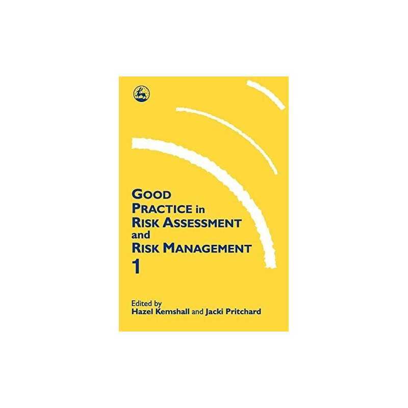 Good Practice in Risk Assessment and Management 1 Paperback Book  Fast