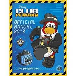 Club Penguin: Official Annual 2013 Book