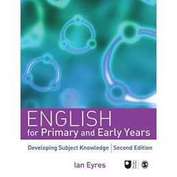 English for Primary and Early Years, Second Edition: ... by Eyres, Ian Paperback