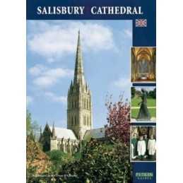 Salisbury Cathedral by Dixon, Roy Paperback Book