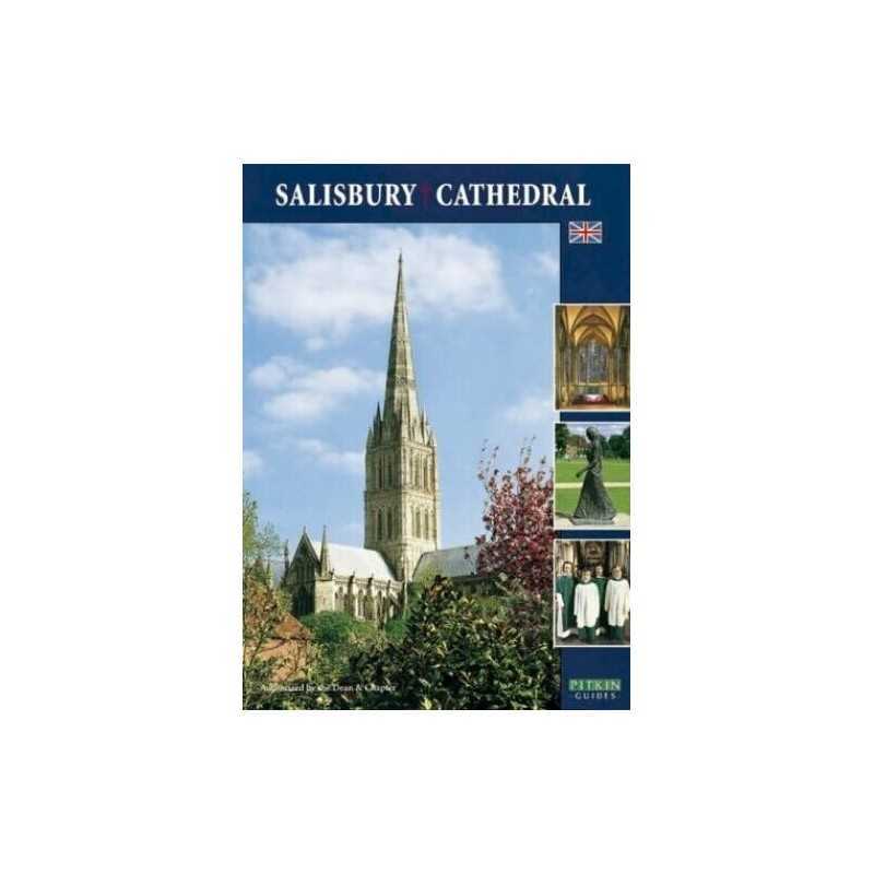 Salisbury Cathedral by Dixon, Roy Paperback Book