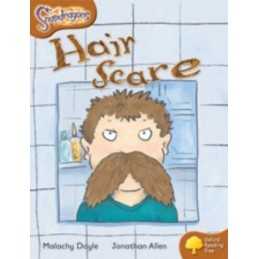 Oxford Reading Tree: Level 8: Snapdragons: Hair S... by Doyle, Malachy Paperback