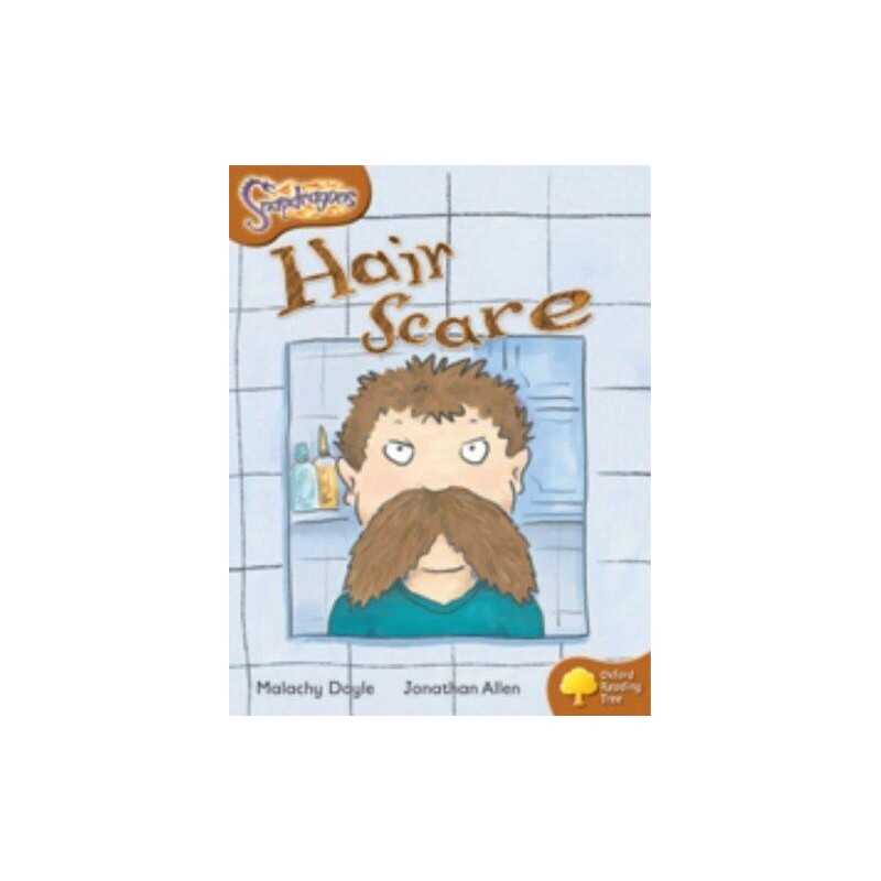 Oxford Reading Tree: Level 8: Snapdragons: Hair S... by Doyle, Malachy Paperback