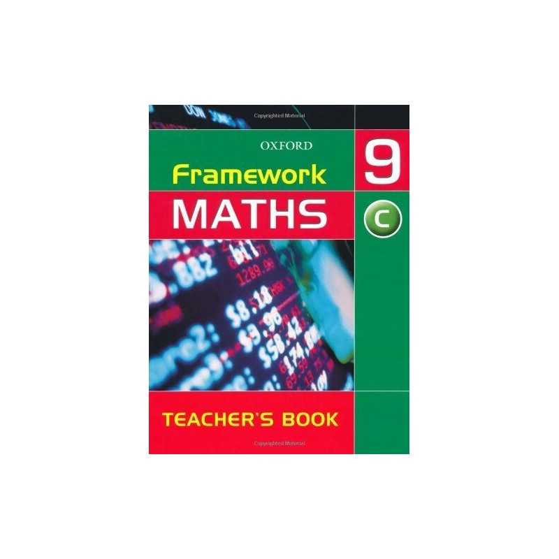 Framework Maths: Year 9: Core Teache..., Capewell et al