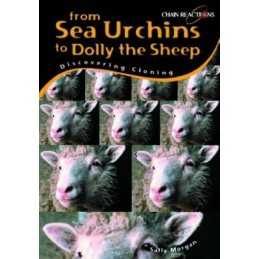 From Sea Urchins to Dolly the Sheep: Discovering Clo... by Sally Morgan Hardback