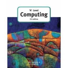AS Level Computing (GCE Computing) by Heathcote, Pat M. Paperback Book The