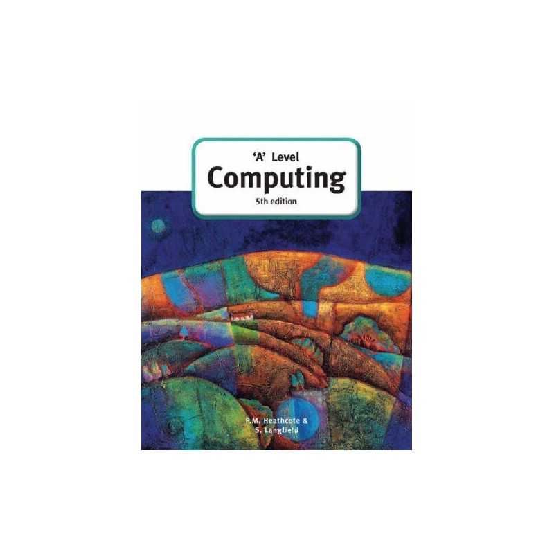 AS Level Computing (GCE Computing) by Heathcote, Pat M. Paperback Book The