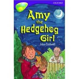 Oxford Reading Tree: Stage 11: TreeTops: Amy the ... by Coldwell, John Paperback
