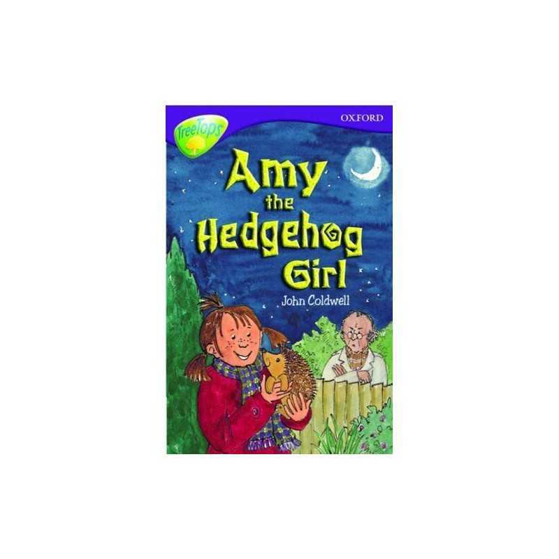 Oxford Reading Tree: Stage 11: TreeTops: Amy the ... by Coldwell, John Paperback