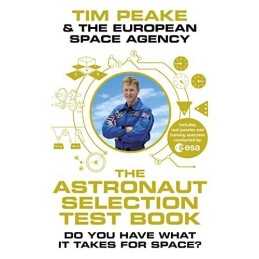 The Astronaut Selection Test Book: ..., The European Sp