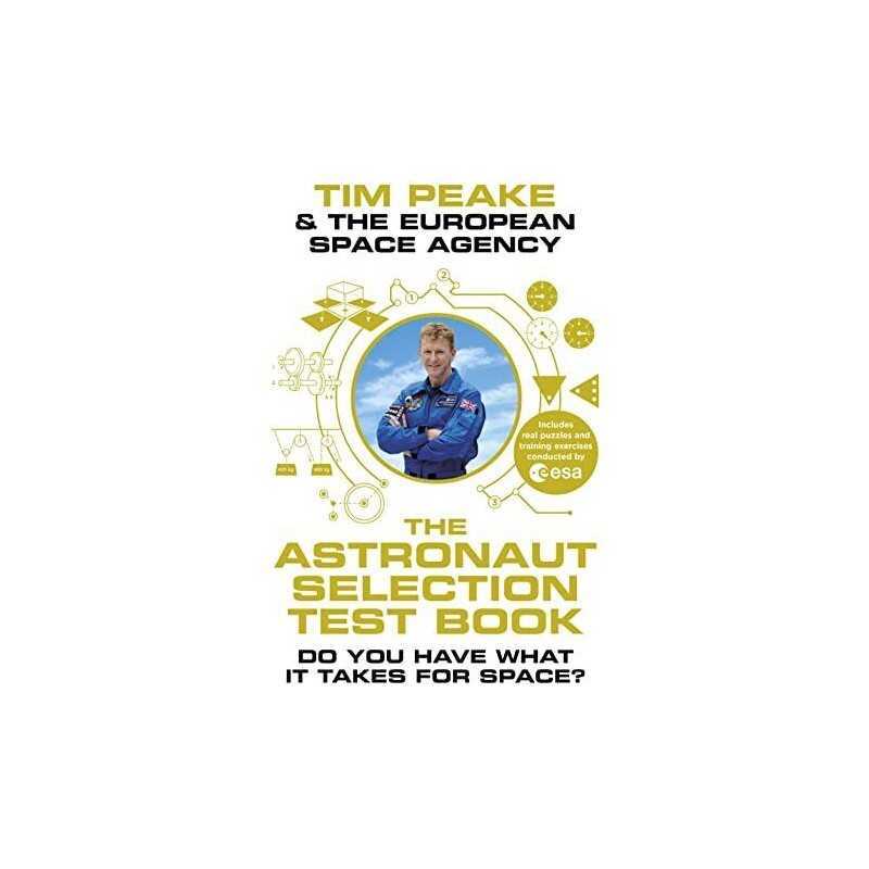 The Astronaut Selection Test Book: ..., The European Sp