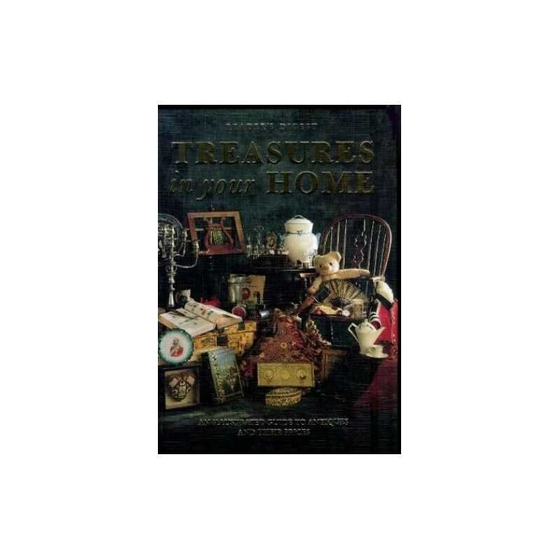 Treasures in Your Home: An Illustrated Guide to Antiques and Their P... Hardback