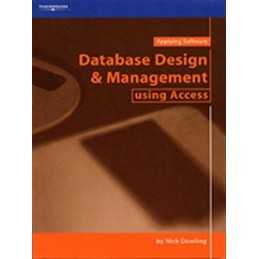 Database Design and Management using ..., Dowling, Nick