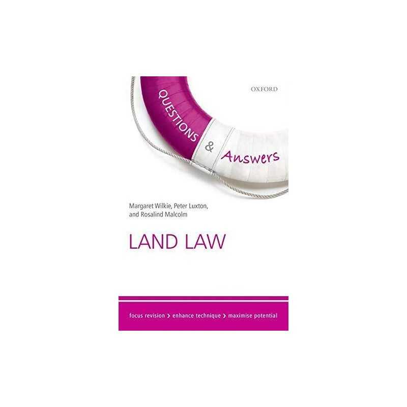 Questions & Answers Land Law Law Revision and Study Guid... by Malcolm, Rosalind