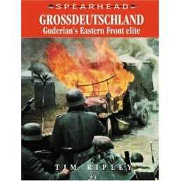 Grossdeutschland (Spearhead S.) by Davis, Brian Paperback Book  Fast