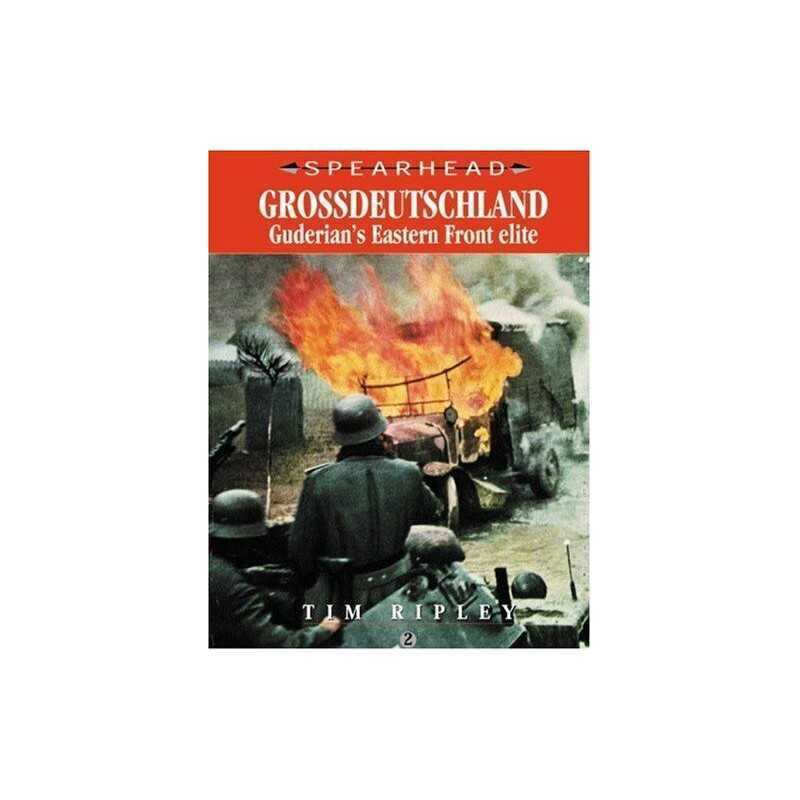 Grossdeutschland (Spearhead S.) by Davis, Brian Paperback Book  Fast