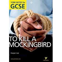 To Kill a Mockingbird: York Notes for GCSE (Grades A*... by Sims, Beth Paperback