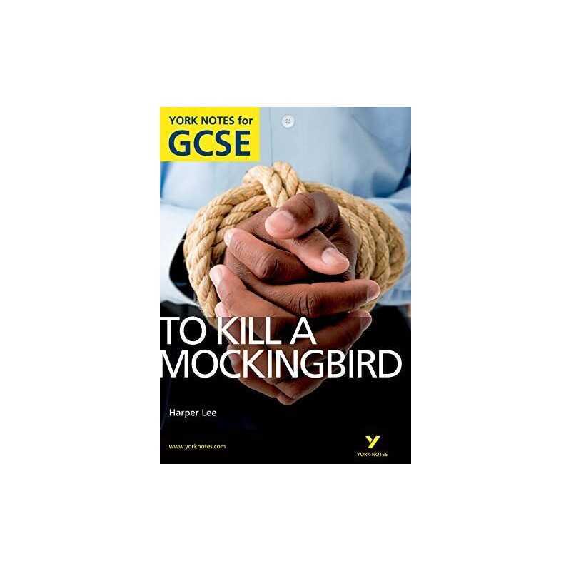 To Kill a Mockingbird: York Notes for GCSE (Grades A*... by Sims, Beth Paperback