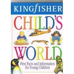 Childs World Encyclopedia by Sue Grabham Hardback Book