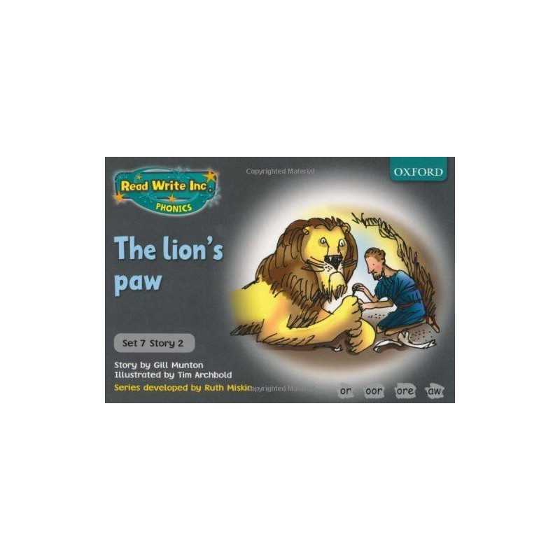Read Write Inc. Phonics: Grey Set 7 Storybooks. The... by Munton, Gill Paperback