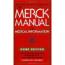 Home Edition (The Merck Manual of Medical Information)