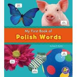 Polish Words (Bilingual Picture Dict..., Katy R. Kudela