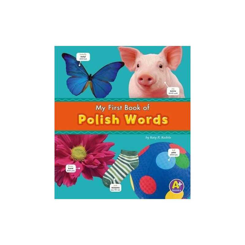 Polish Words (Bilingual Picture Dict..., Katy R. Kudela