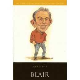Blair (20 British Prime Ministers of the 20th Century) by Mick Temple Paperback