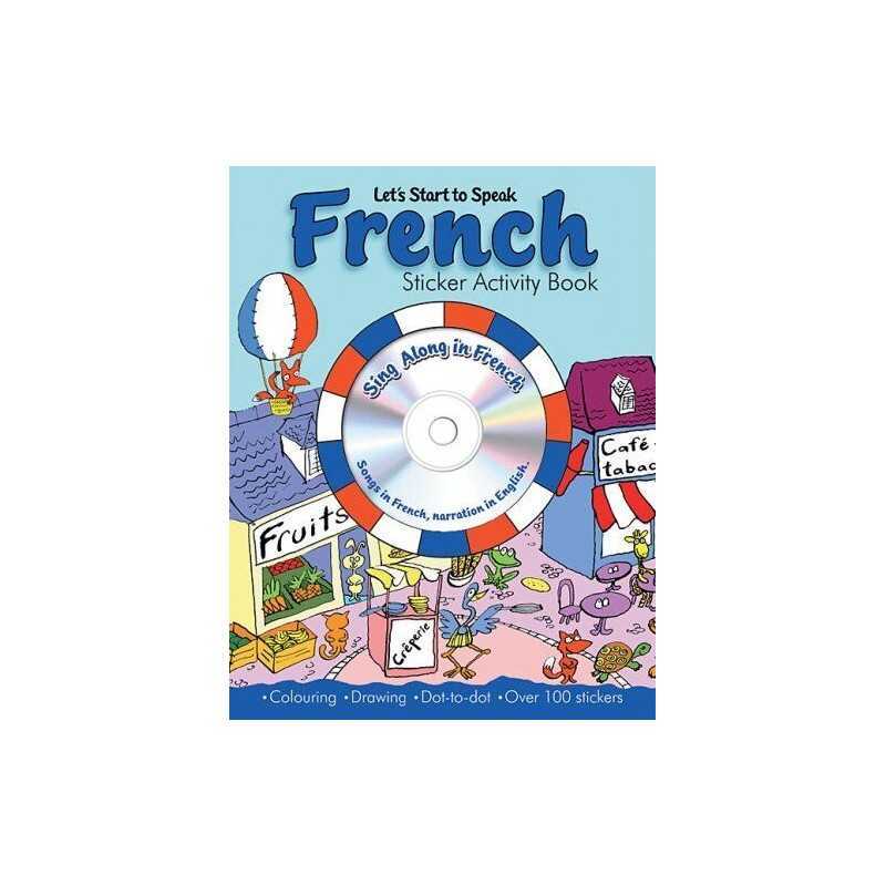 French (Language Kits) (Language Kits S.) Paperback Book